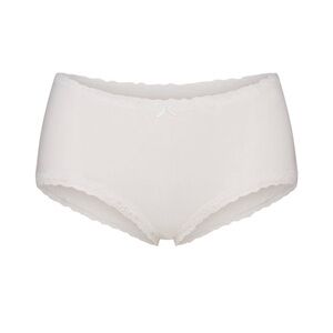 SKIMS Size Small LIGHTWEIGHT COTTONLACE TRIM BOY SHORT
